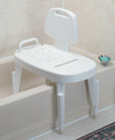 Adjustable Transfer Bench